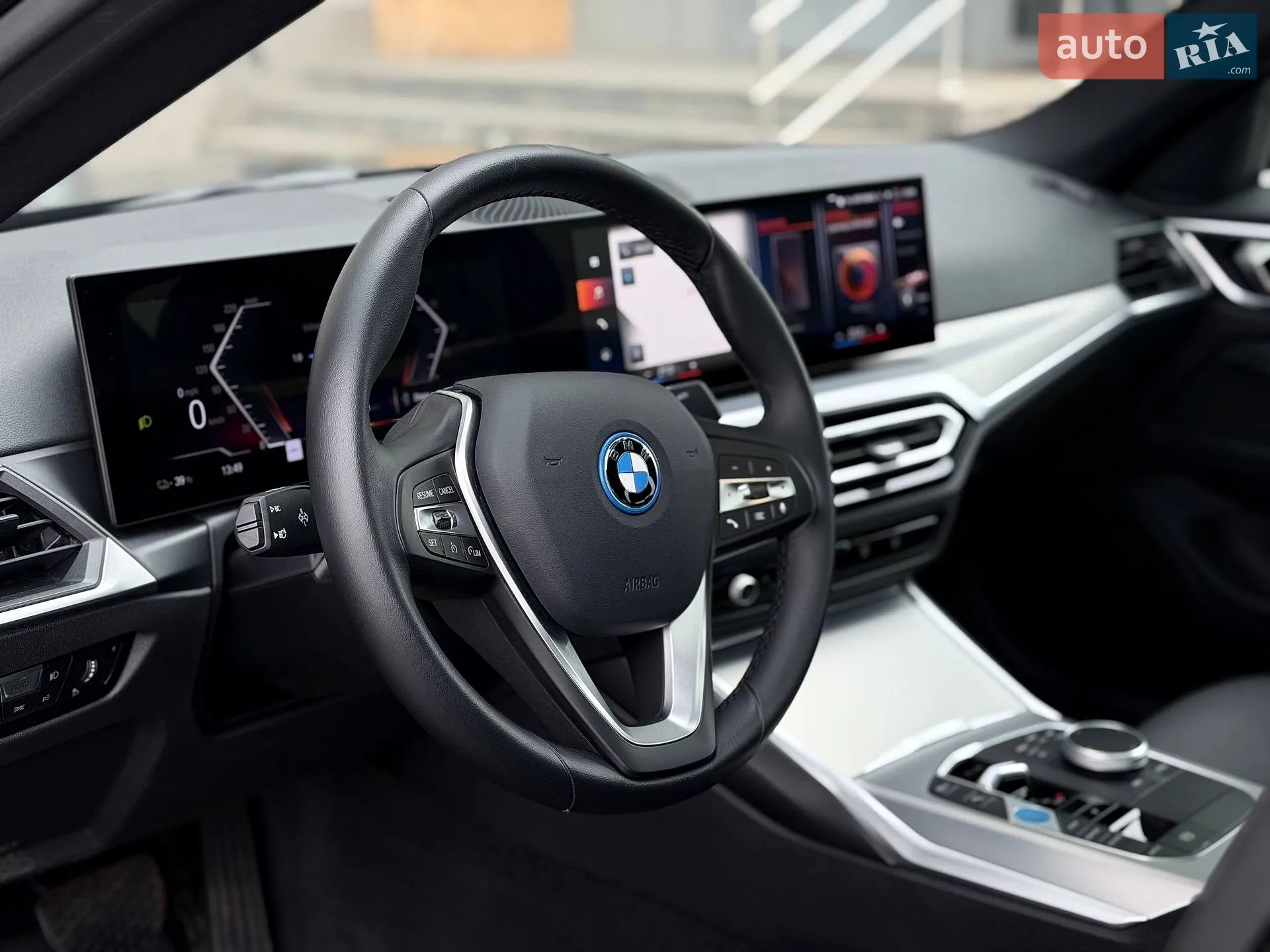 2023 BMW i4 - мініатюра 59