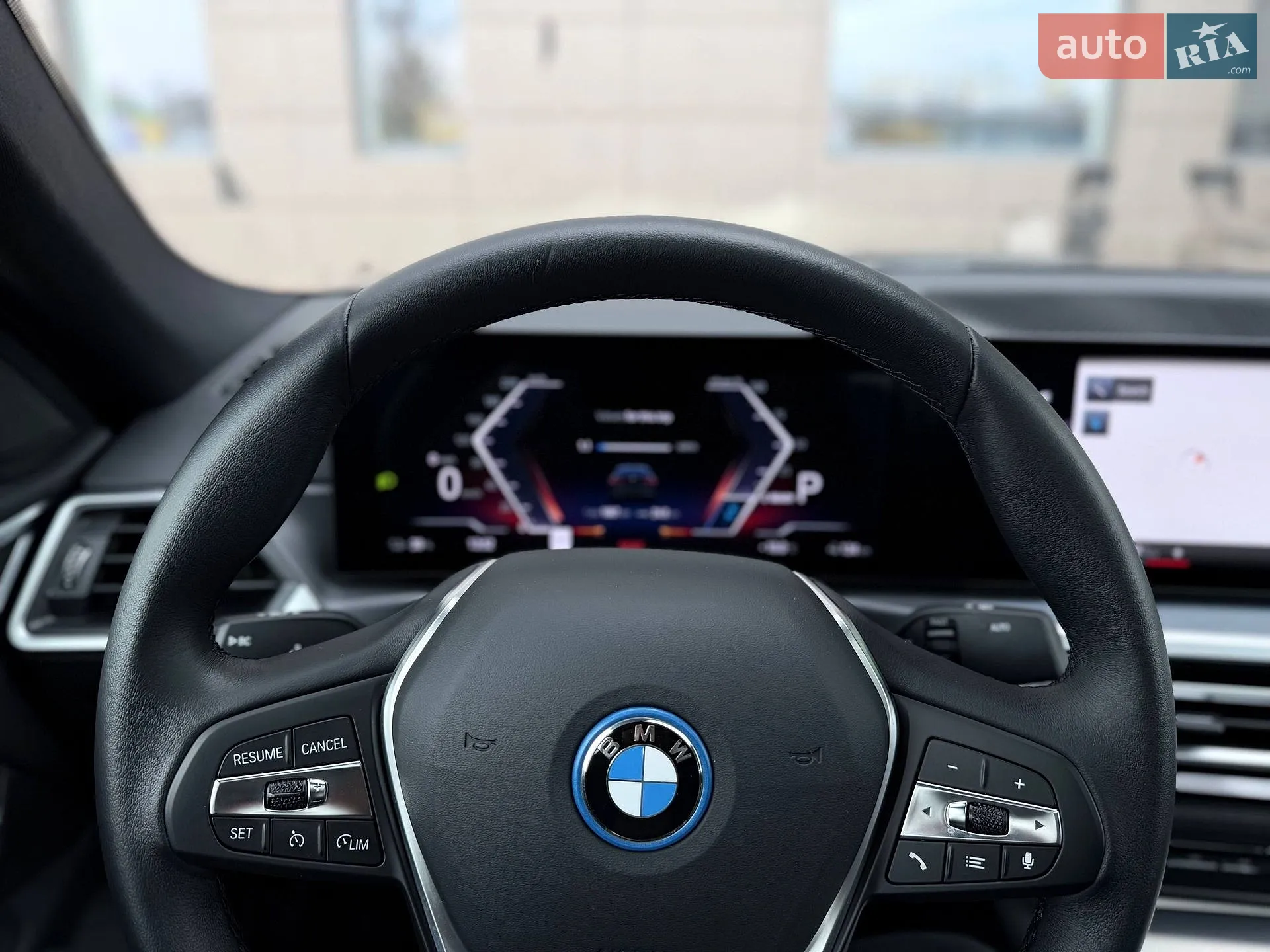 2023 BMW i4 - мініатюра 84