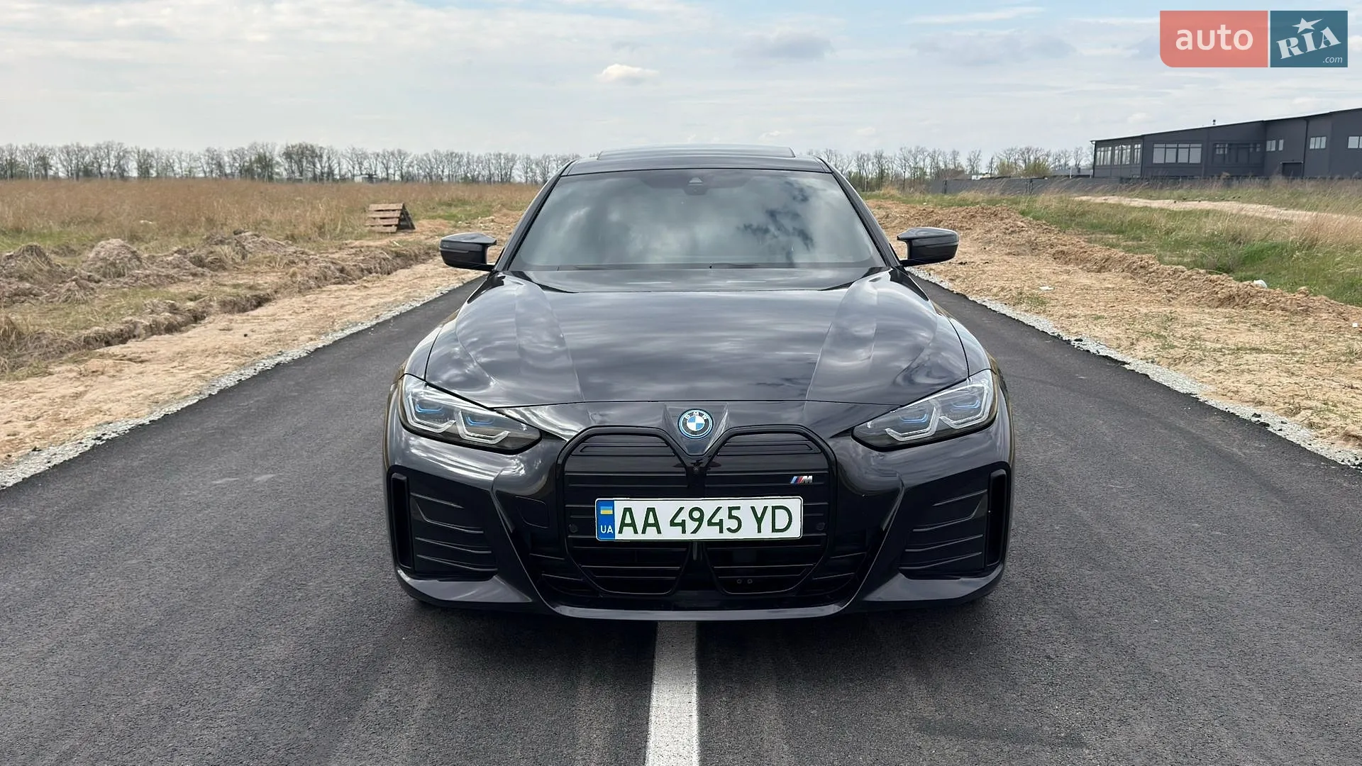 2023 BMW i4 - мініатюра 2