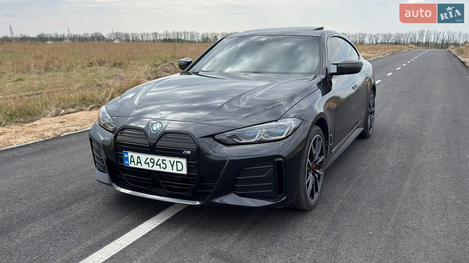 2023 BMW i4 - мініатюра 6