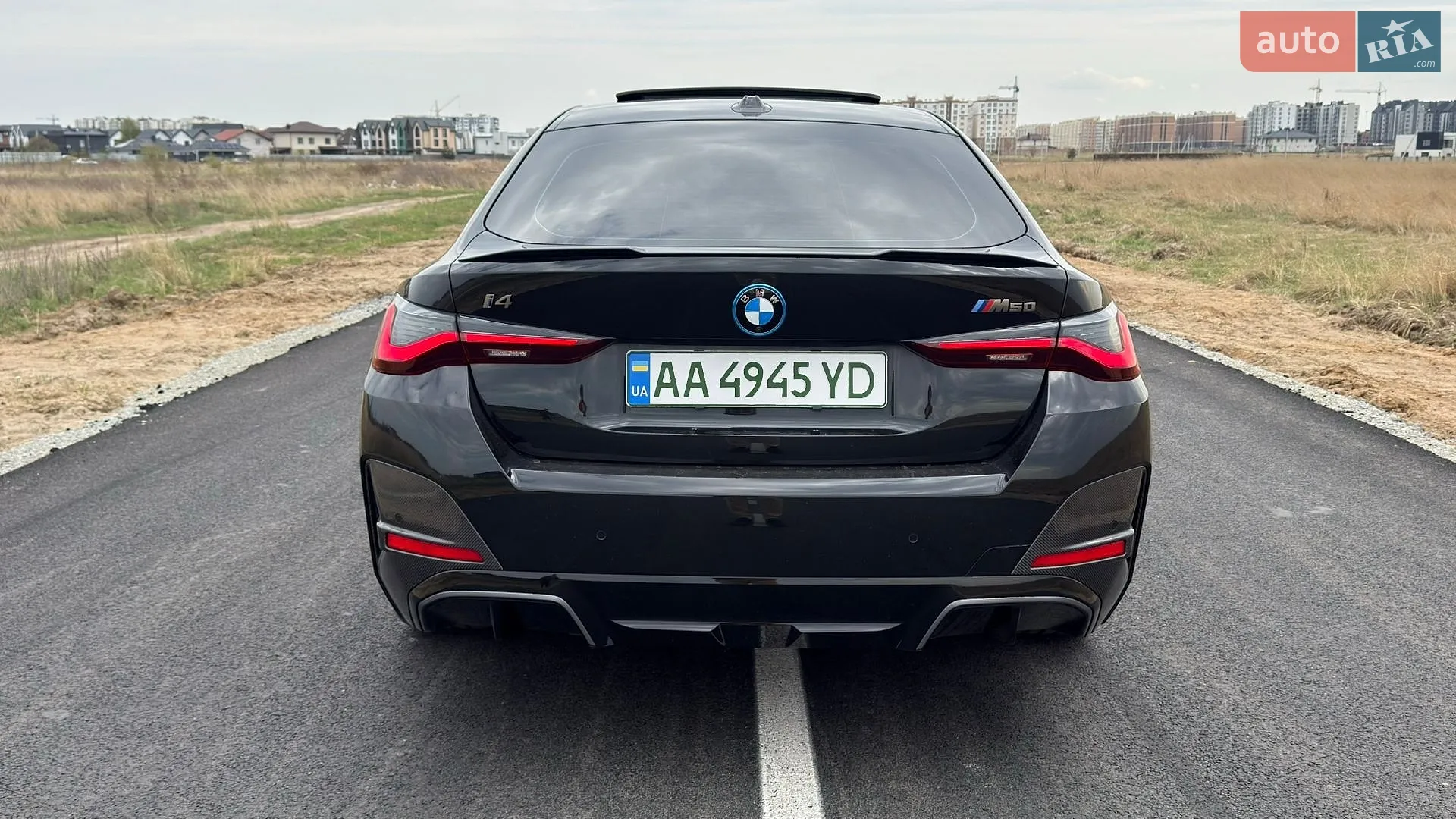 2023 BMW i4 - мініатюра 11