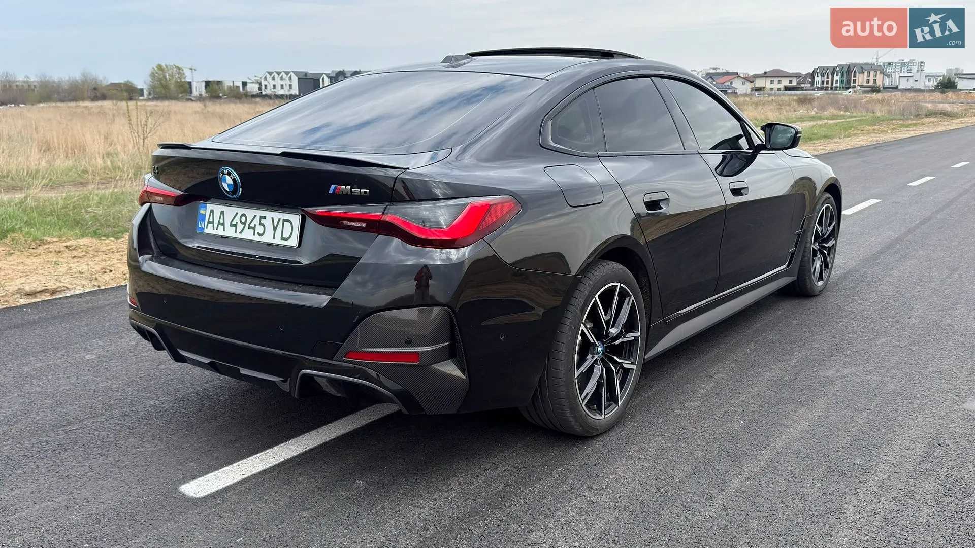 2023 BMW i4 - мініатюра 12