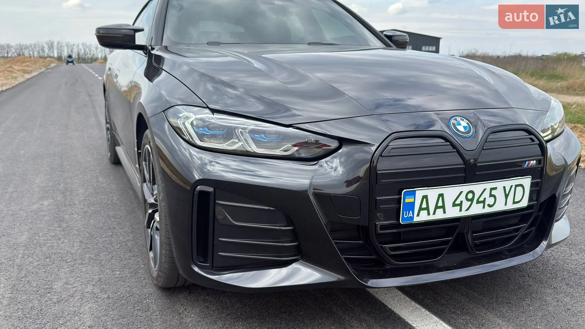 2023 BMW i4 - мініатюра 5