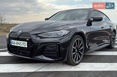 Купе BMW i4 2023 в Киеве