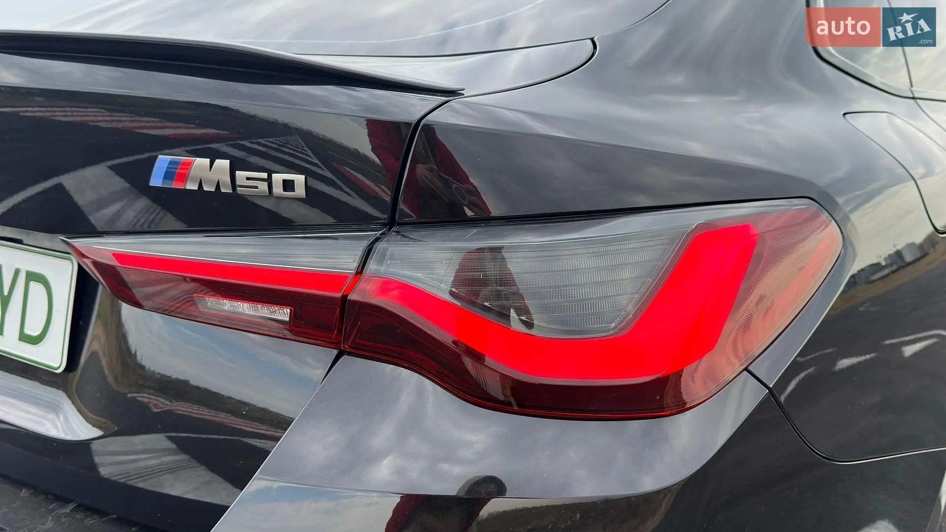 2023 BMW i4 - мініатюра 53
