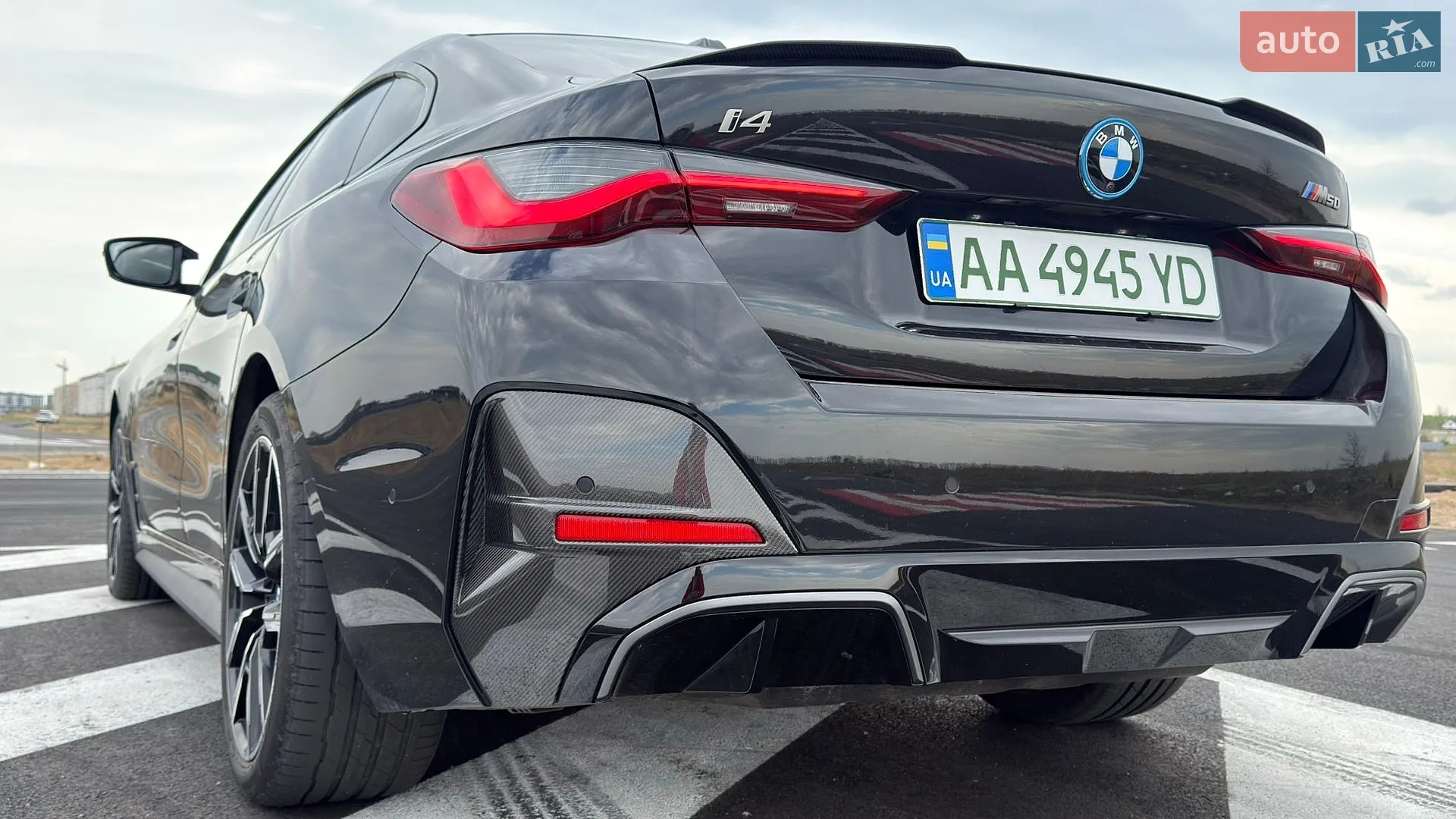 2023 BMW i4 - мініатюра 54