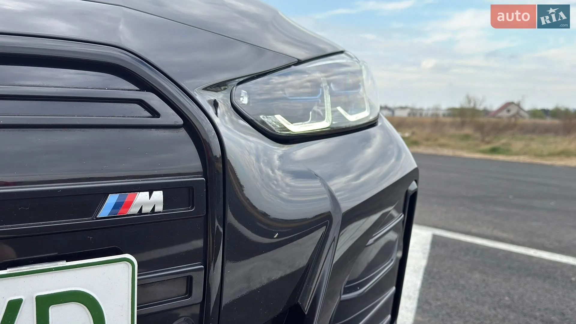 2023 BMW i4 - мініатюра 48