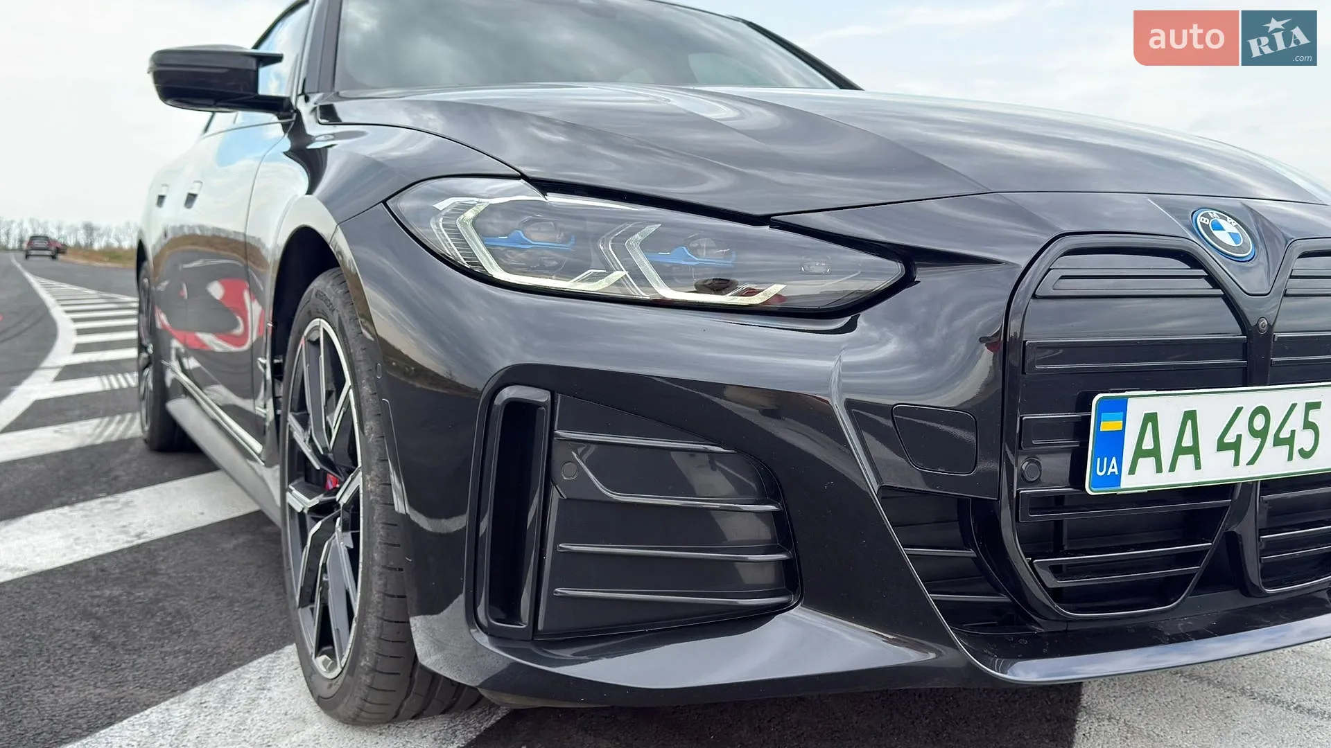 2023 BMW i4 - мініатюра 49