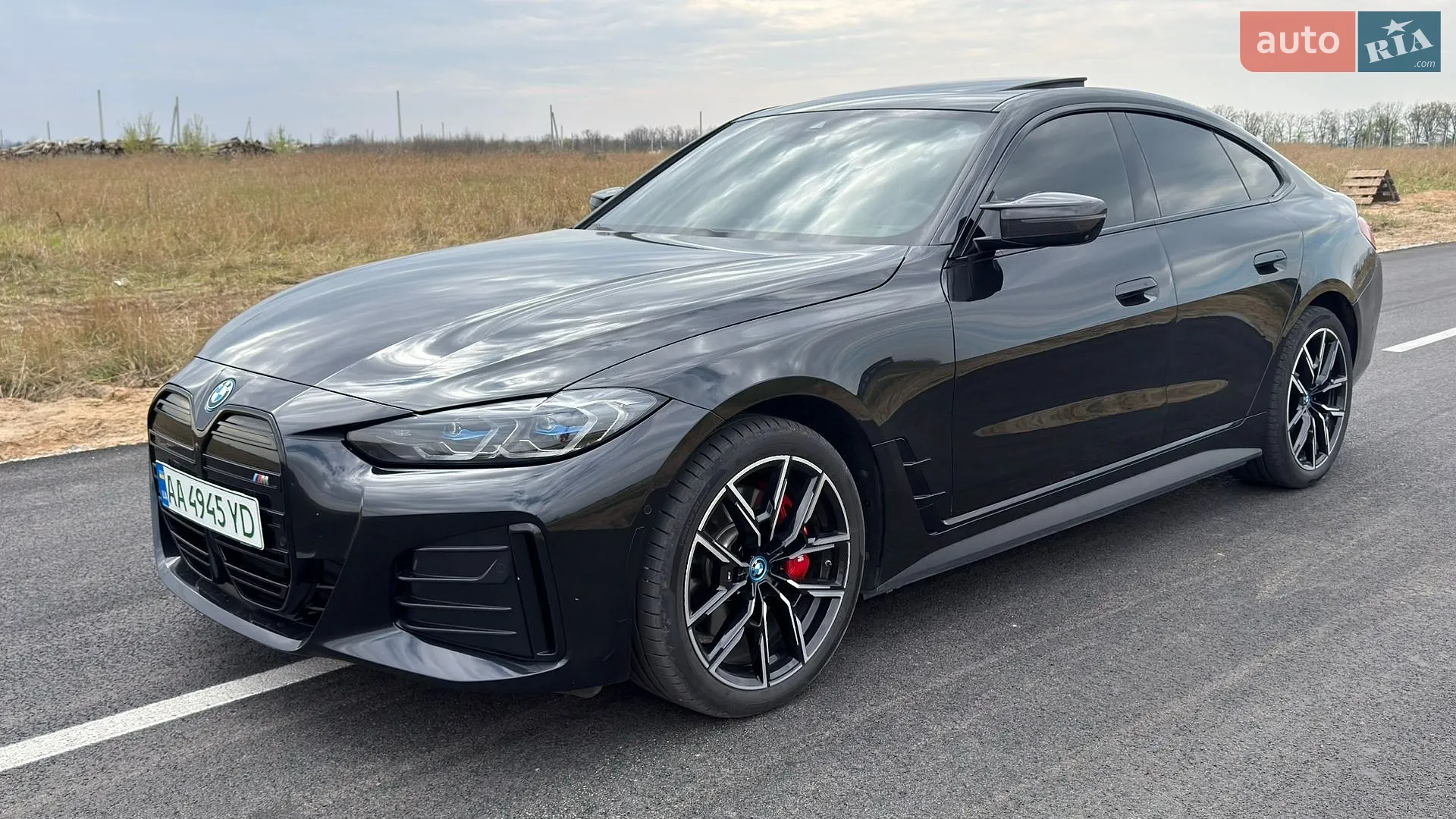 2023 BMW i4 - мініатюра 57