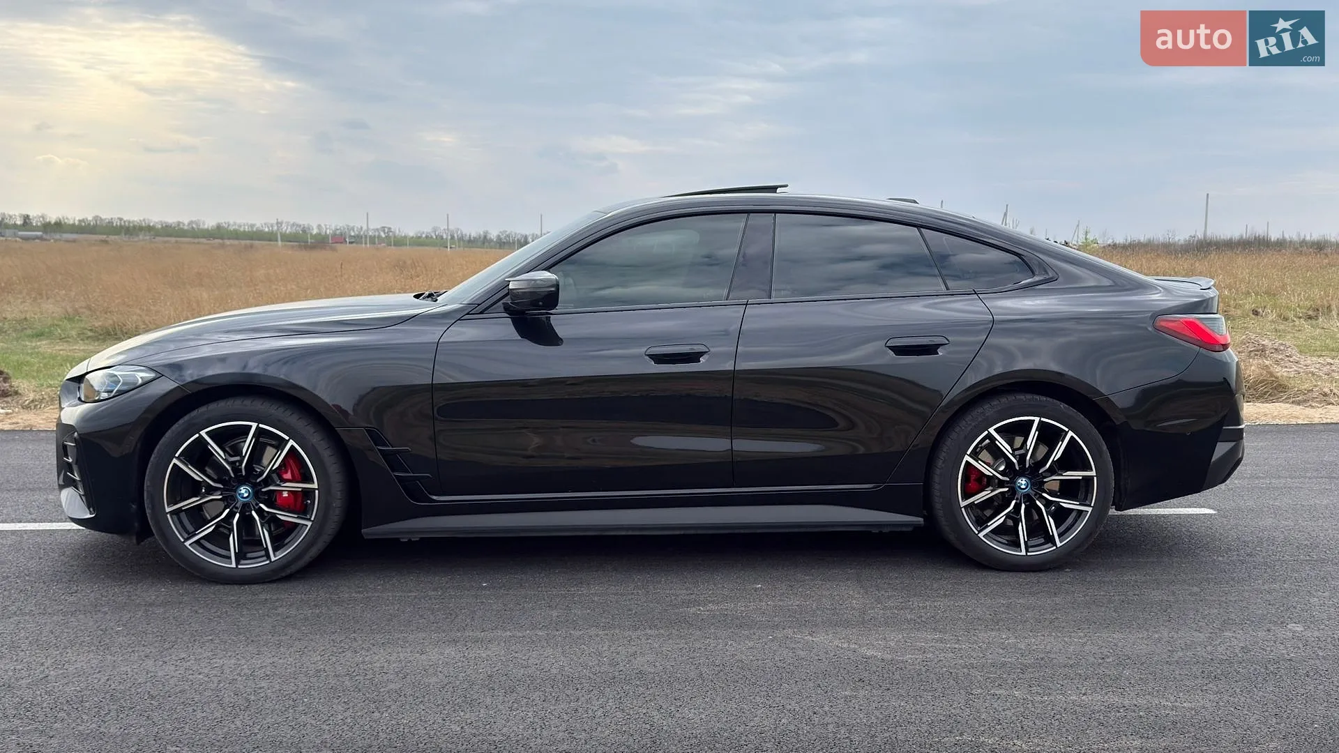 2023 BMW i4 - мініатюра 58