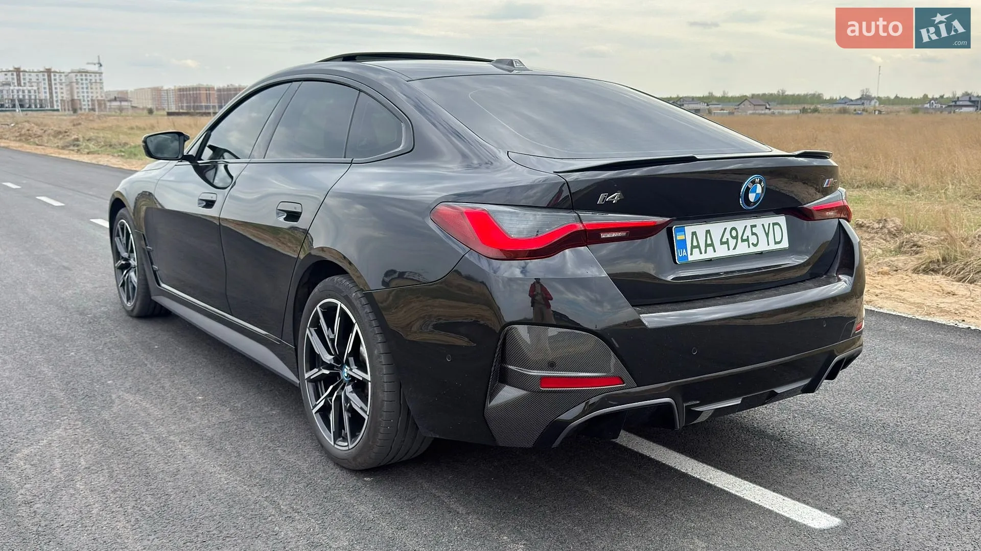 2023 BMW i4 - мініатюра 60