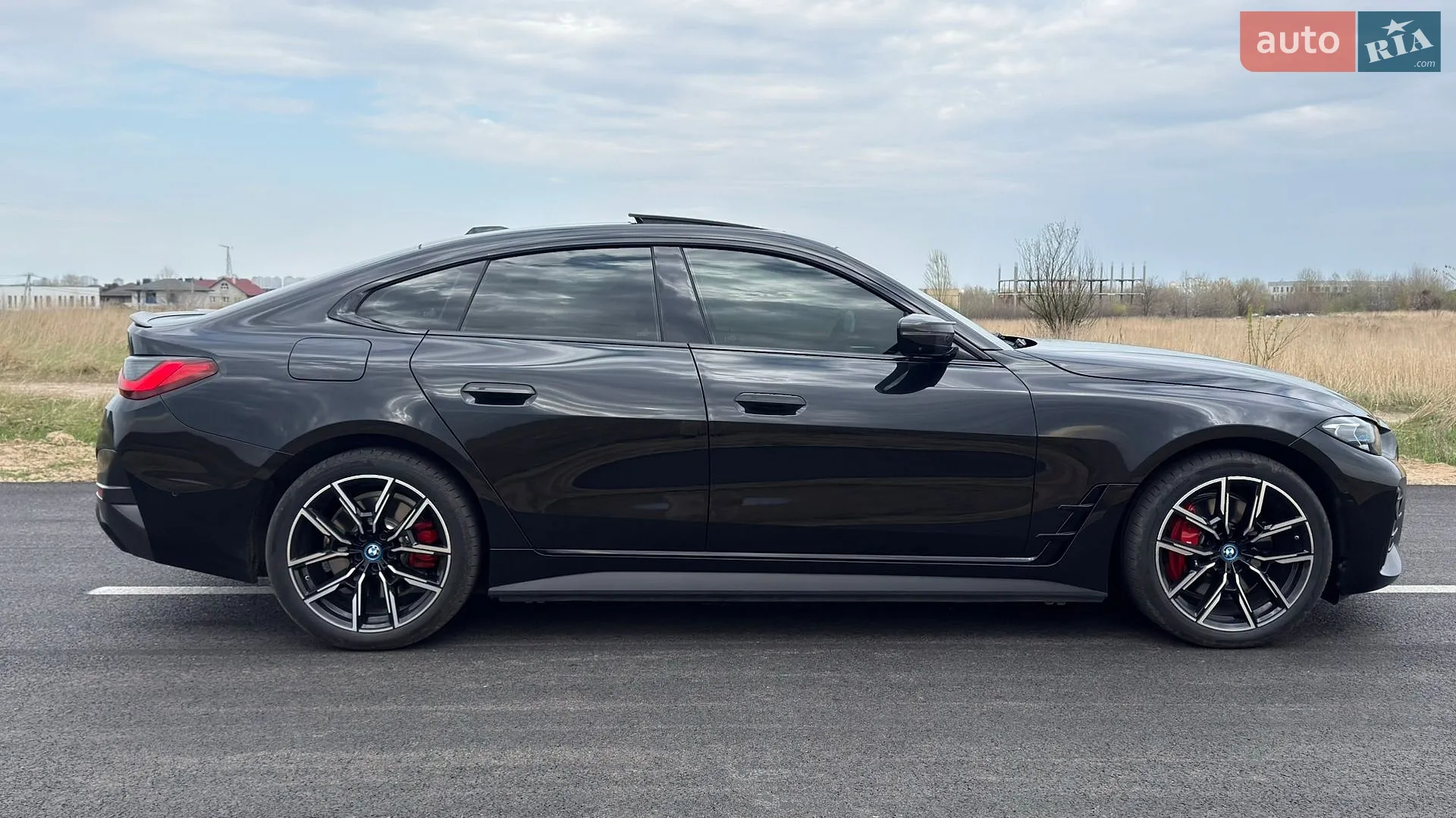 2023 BMW i4 - мініатюра 63
