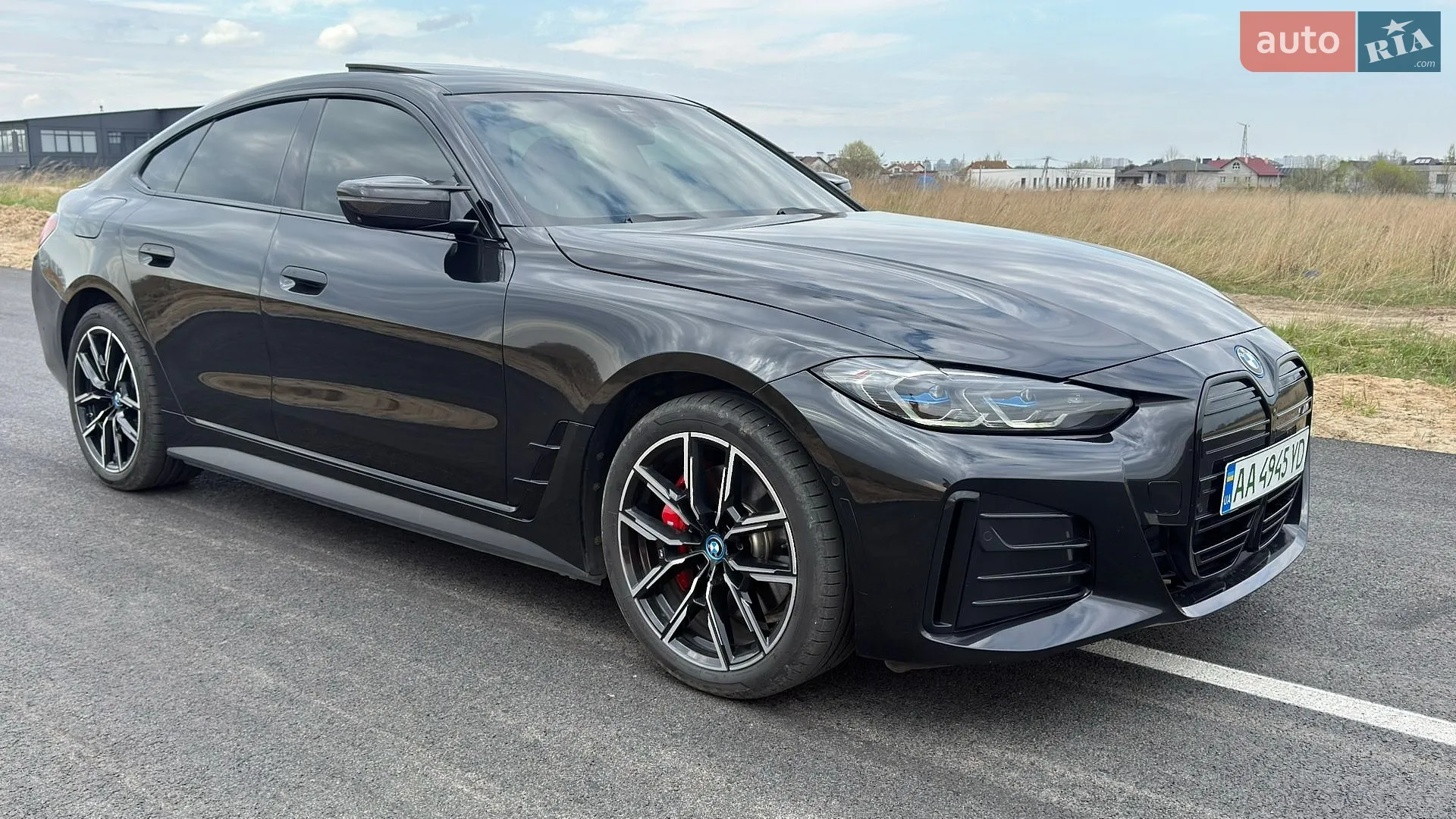 2023 BMW i4 - мініатюра 64