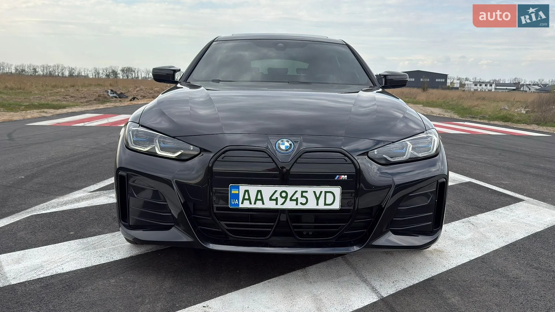 2023 BMW i4 - мініатюра 66