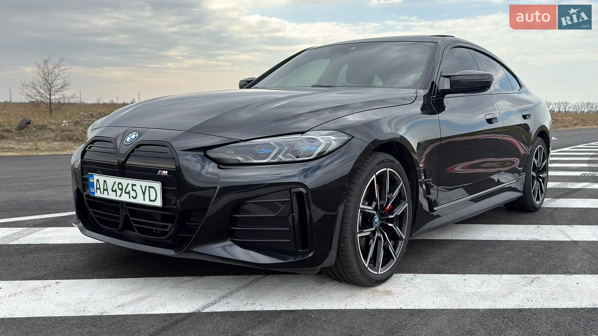 2023 BMW i4 - мініатюра 67