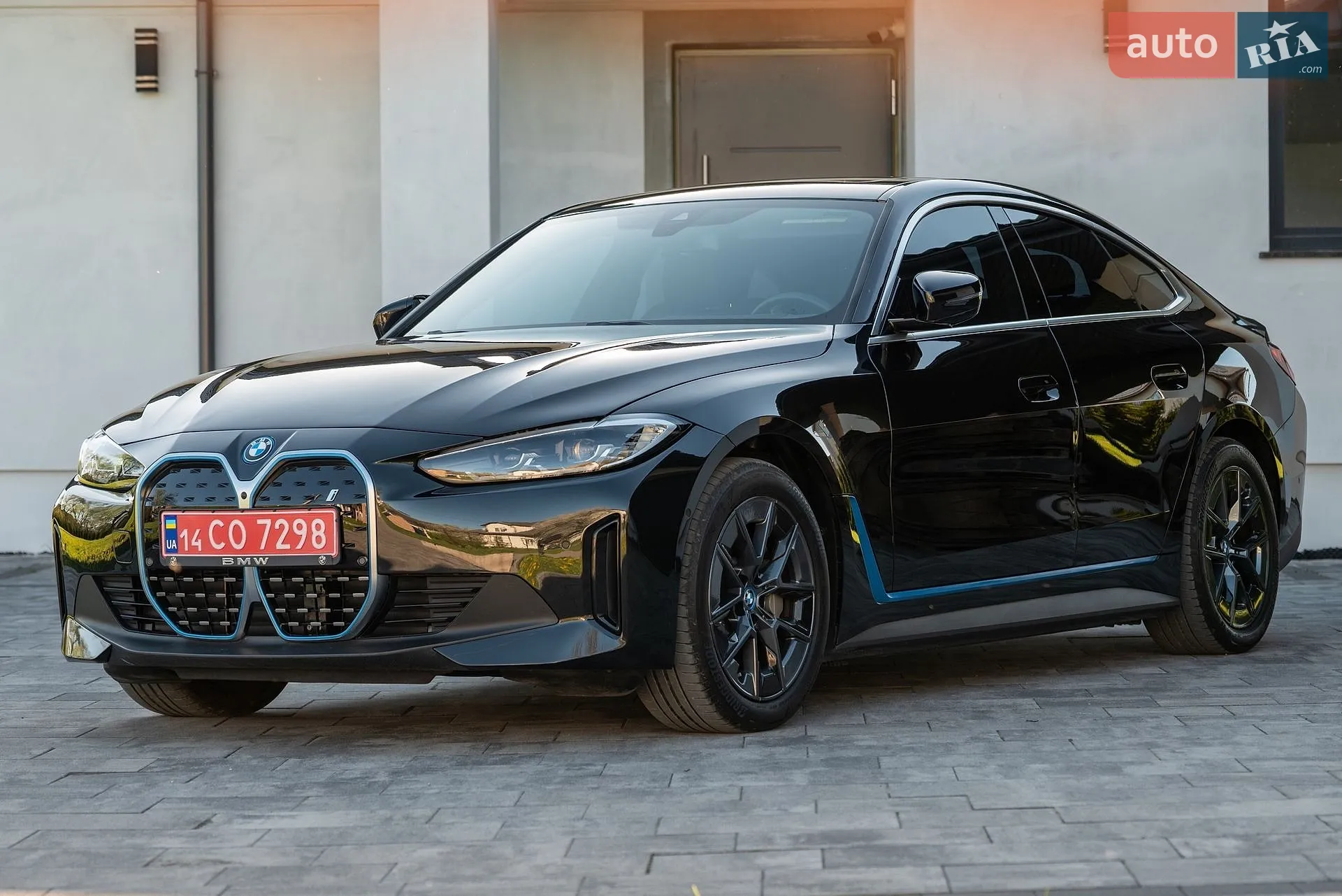 2024 BMW i4 - мініатюра 3