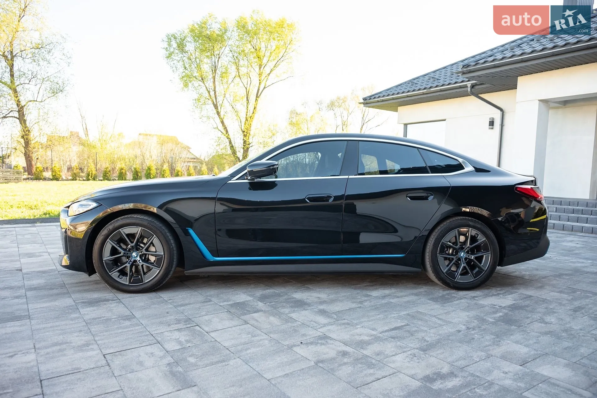 2024 BMW i4 - мініатюра 5