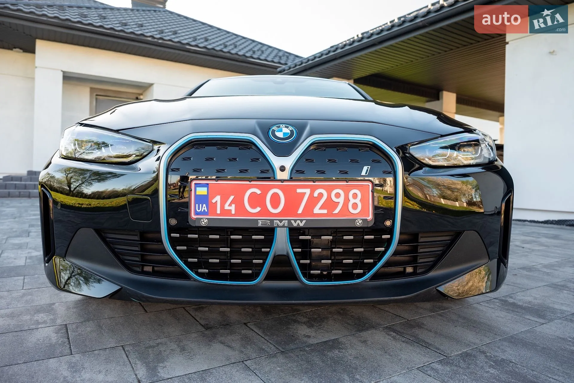 2024 BMW i4 - мініатюра 14