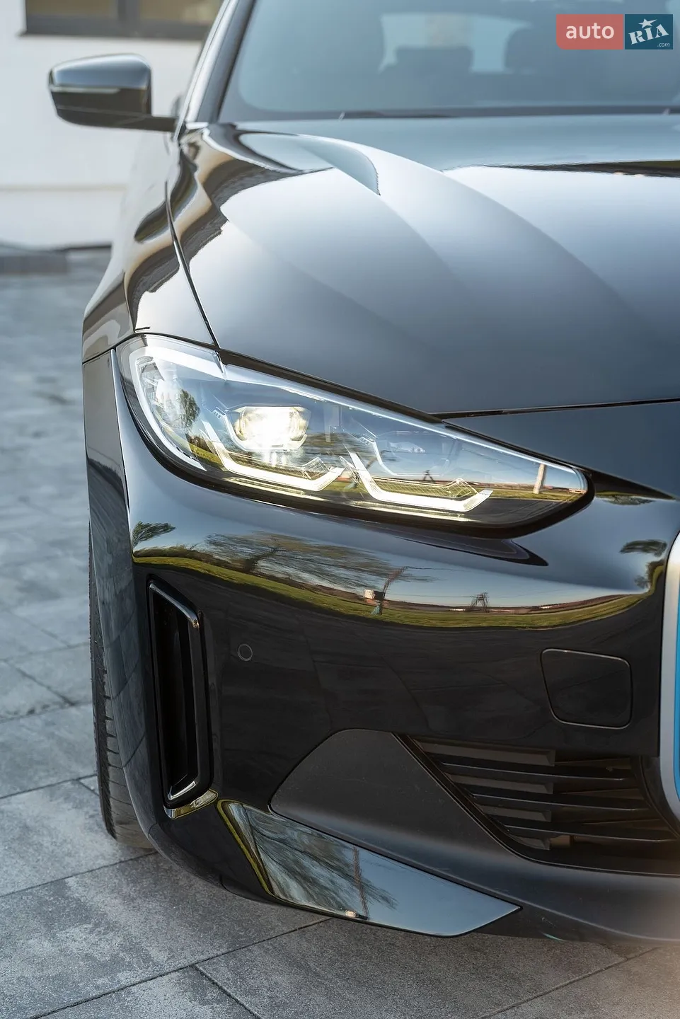 2024 BMW i4 - мініатюра 16
