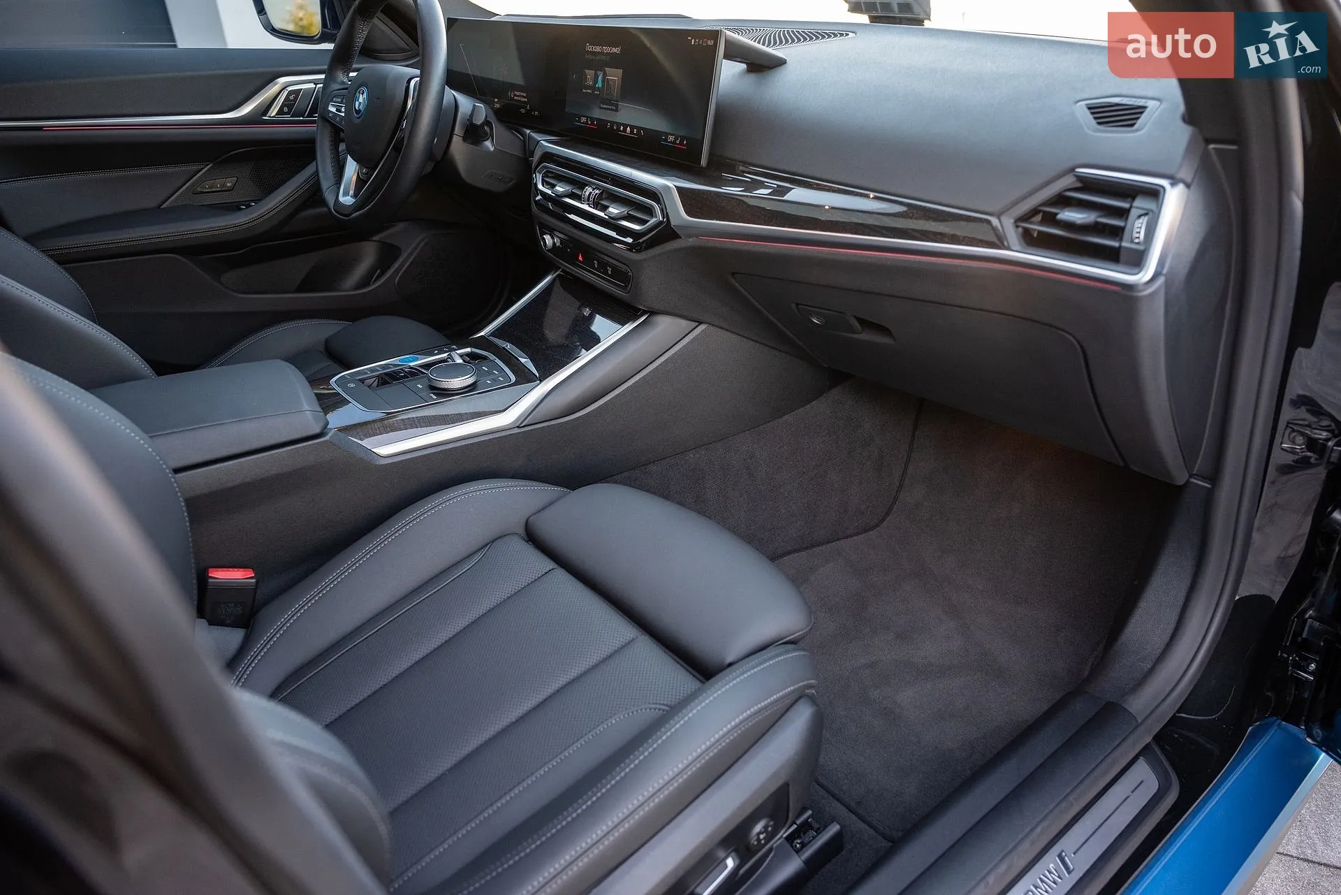 2024 BMW i4 - мініатюра 56