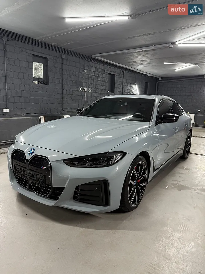 2023 BMW i4 - мініатюра 74