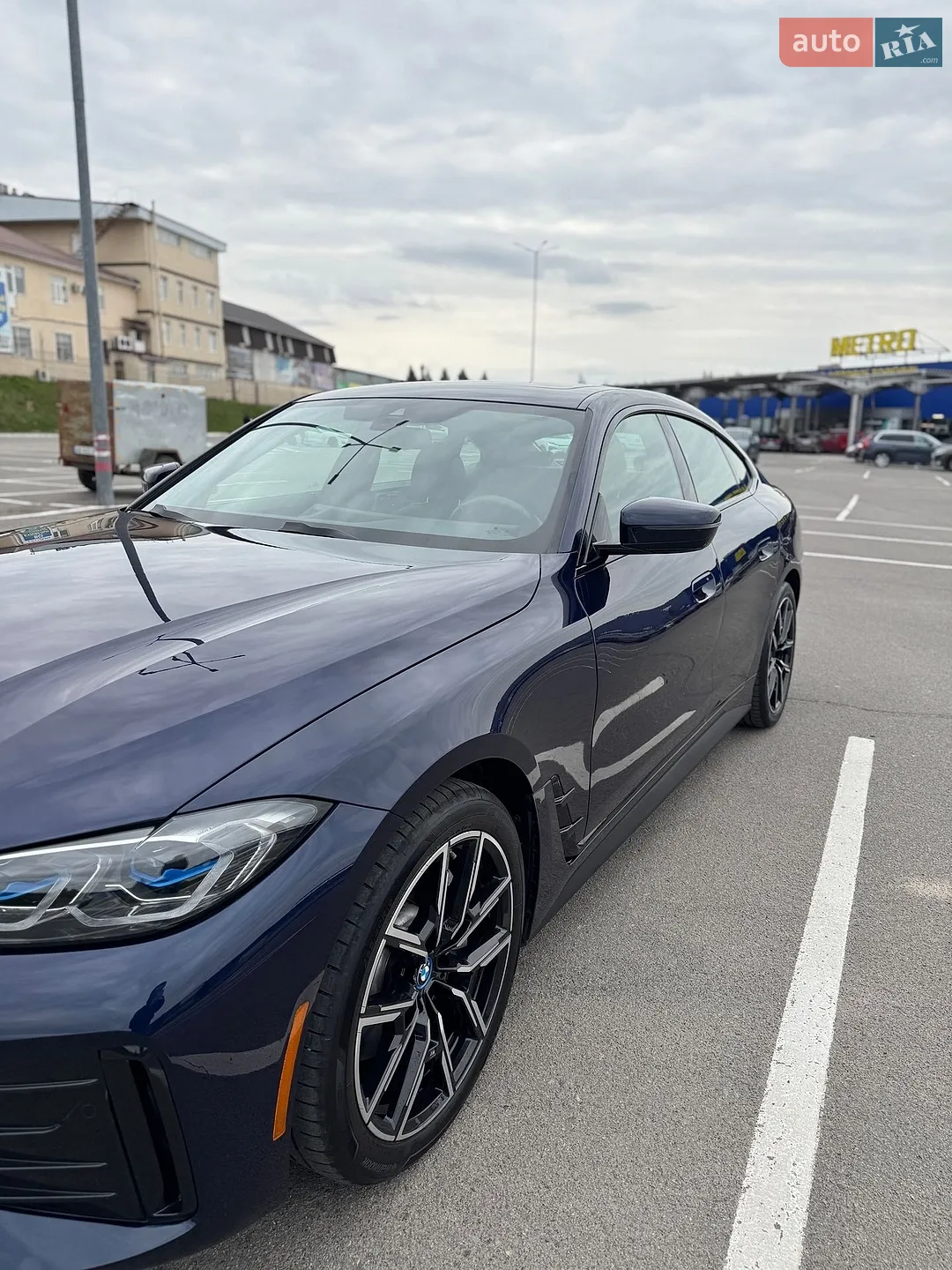 2022 BMW i4 - мініатюра 20