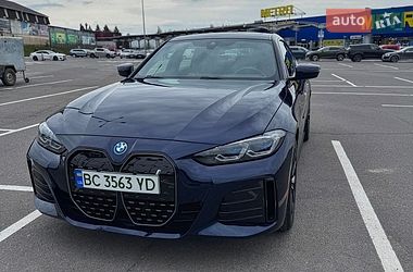 Купе BMW i4 2022 в Вінниці