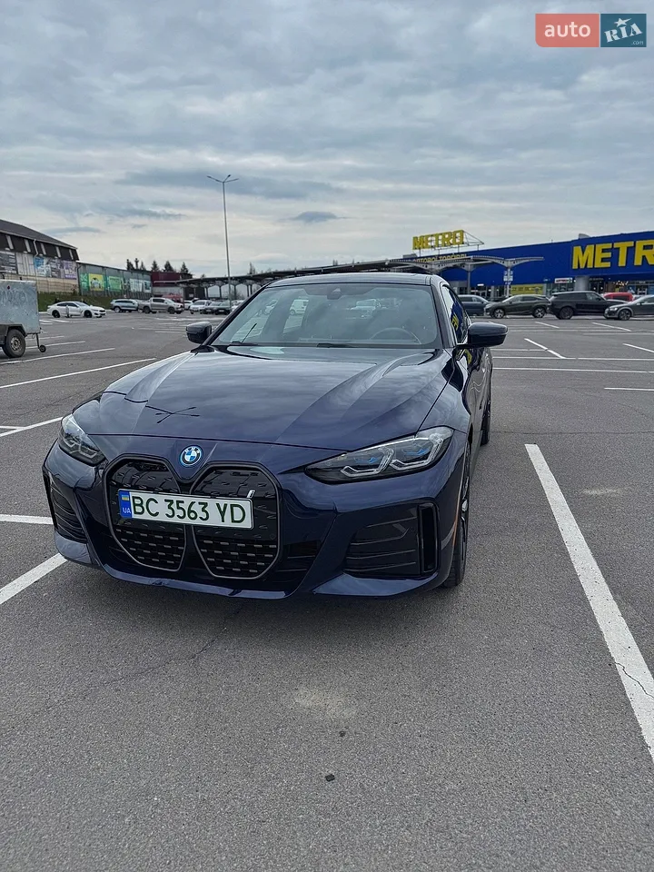 2022 BMW i4 - мініатюра 32