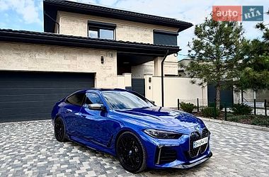 Купе BMW i4 2023 в Одессе
