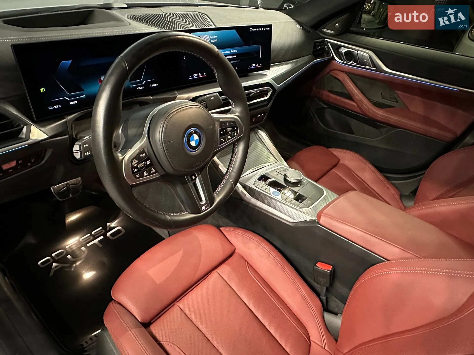 2024 BMW i4 - мініатюра 18