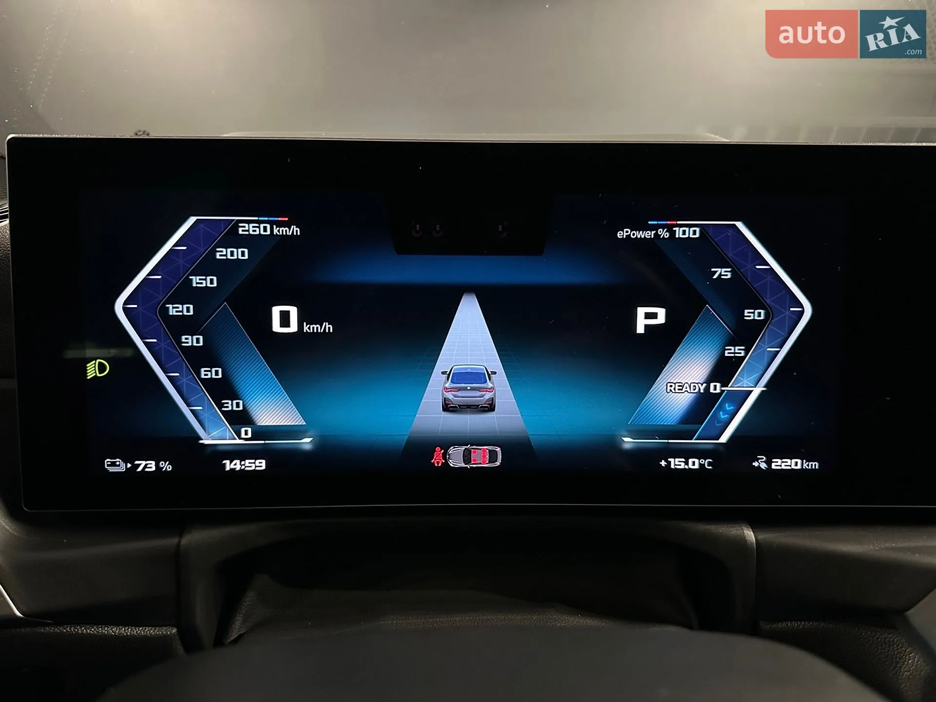 2024 BMW i4 - мініатюра 20