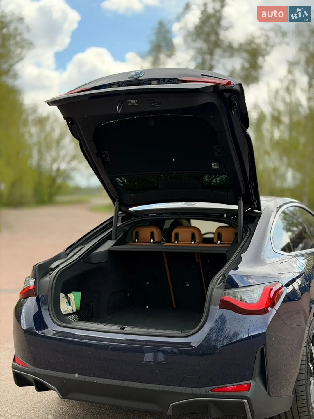 2024 BMW i4 - мініатюра 8