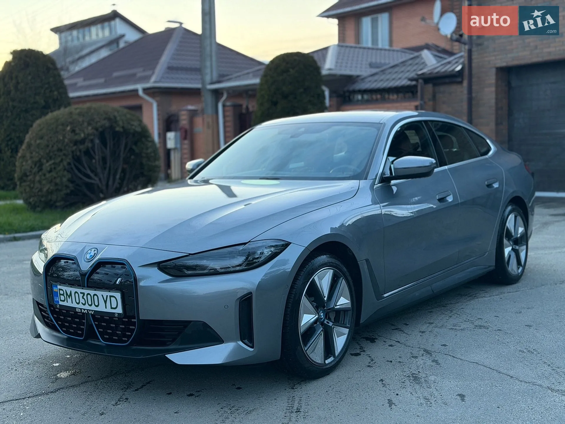 2024 BMW i4 - мініатюра 2