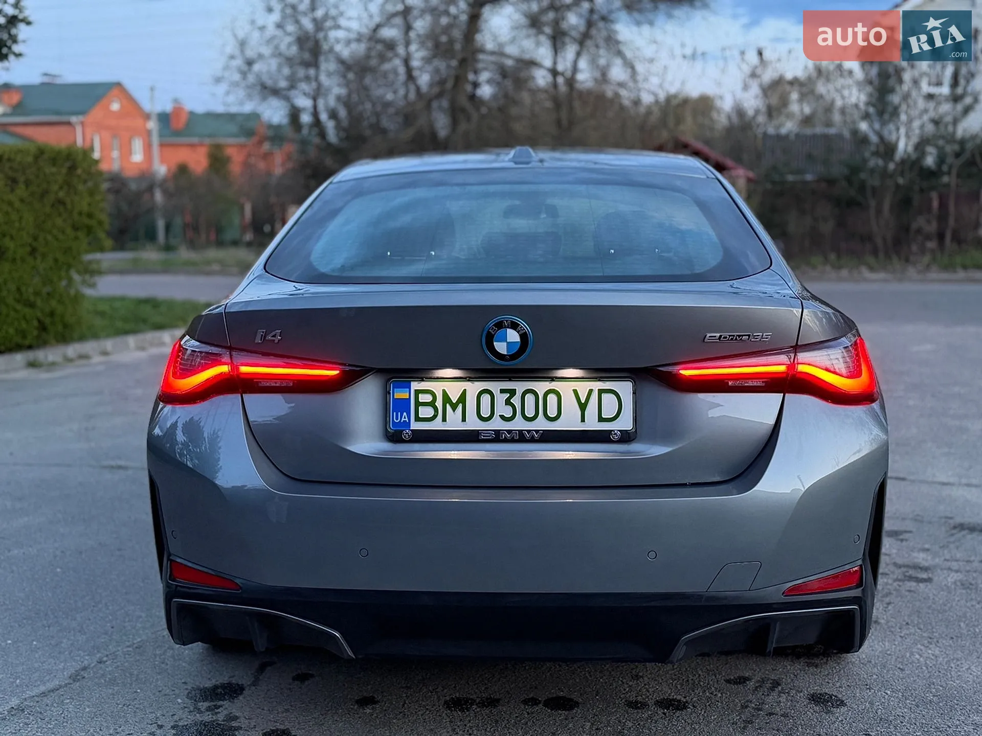 2024 BMW i4 - мініатюра 5