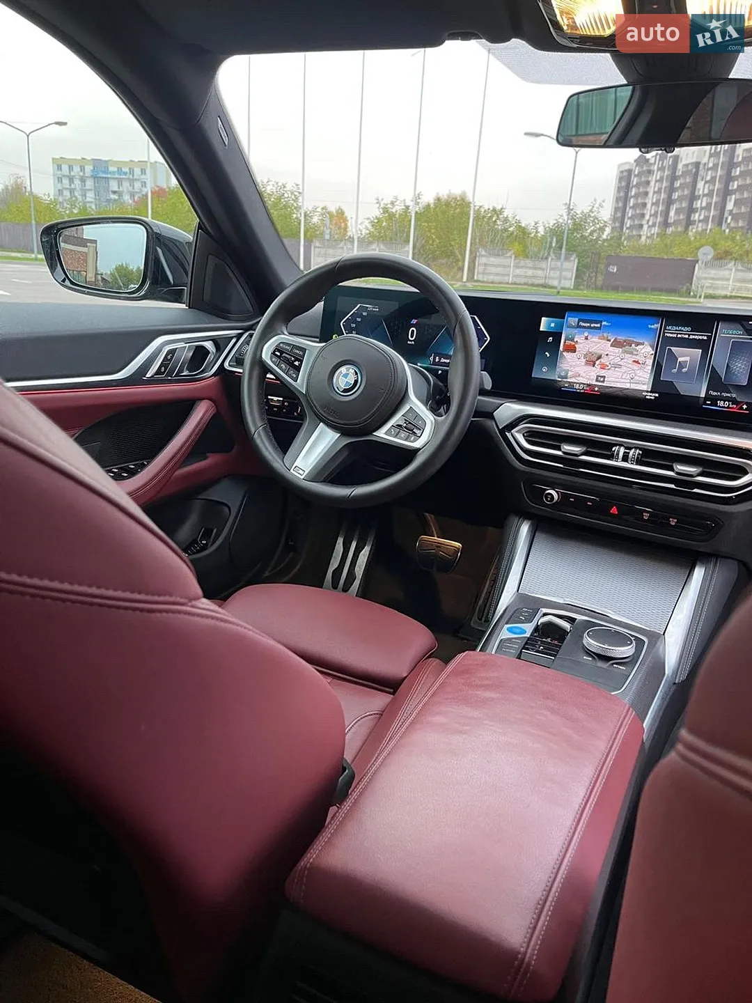 2024 BMW i4 - мініатюра 10