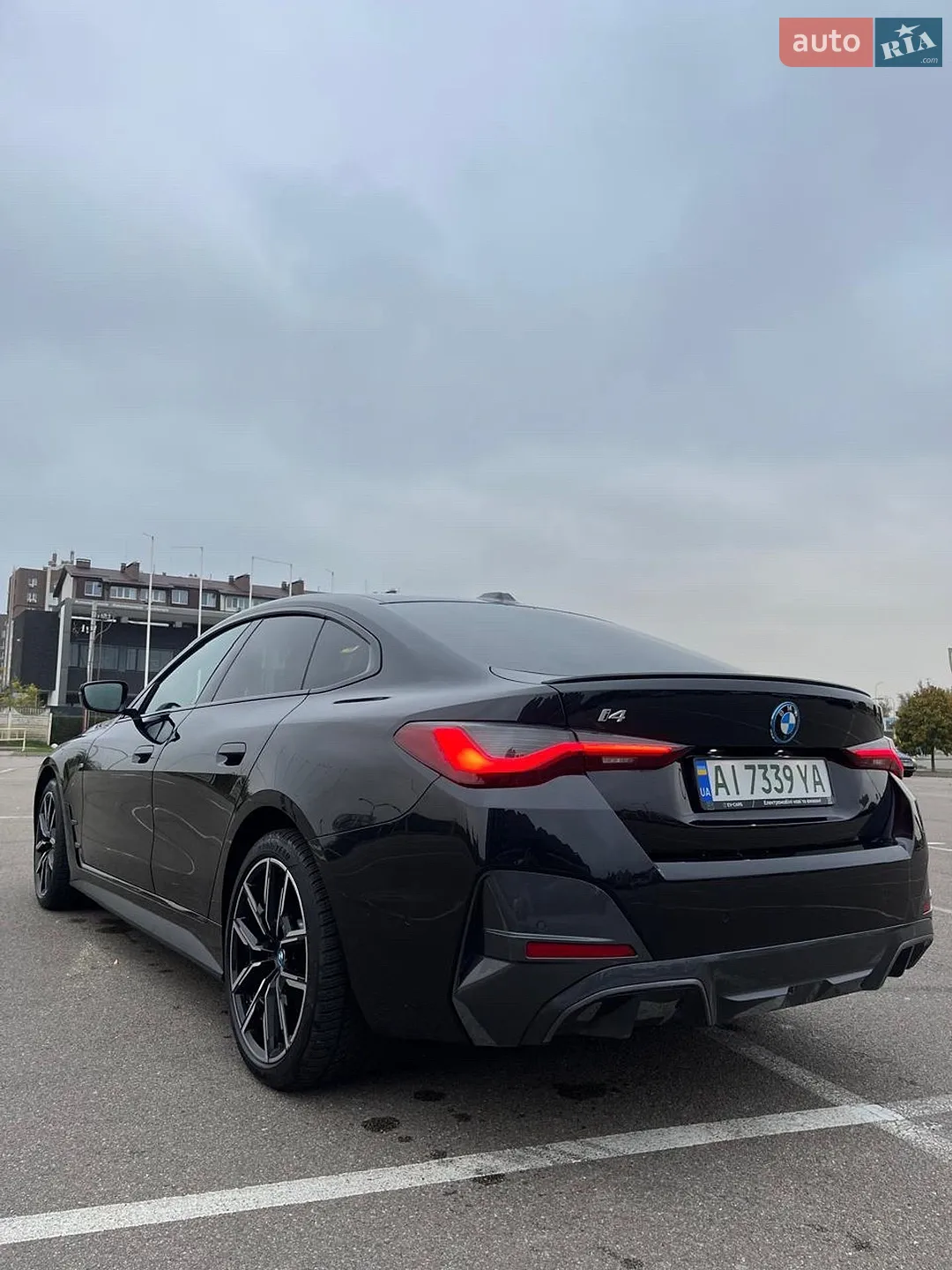 2024 BMW i4 - мініатюра 8