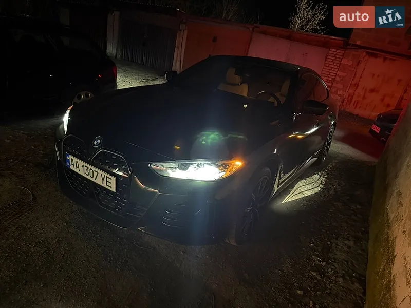 BMW i4 2023 VIN WBY73AW06RFS32808 фото оголошення 8 з 59