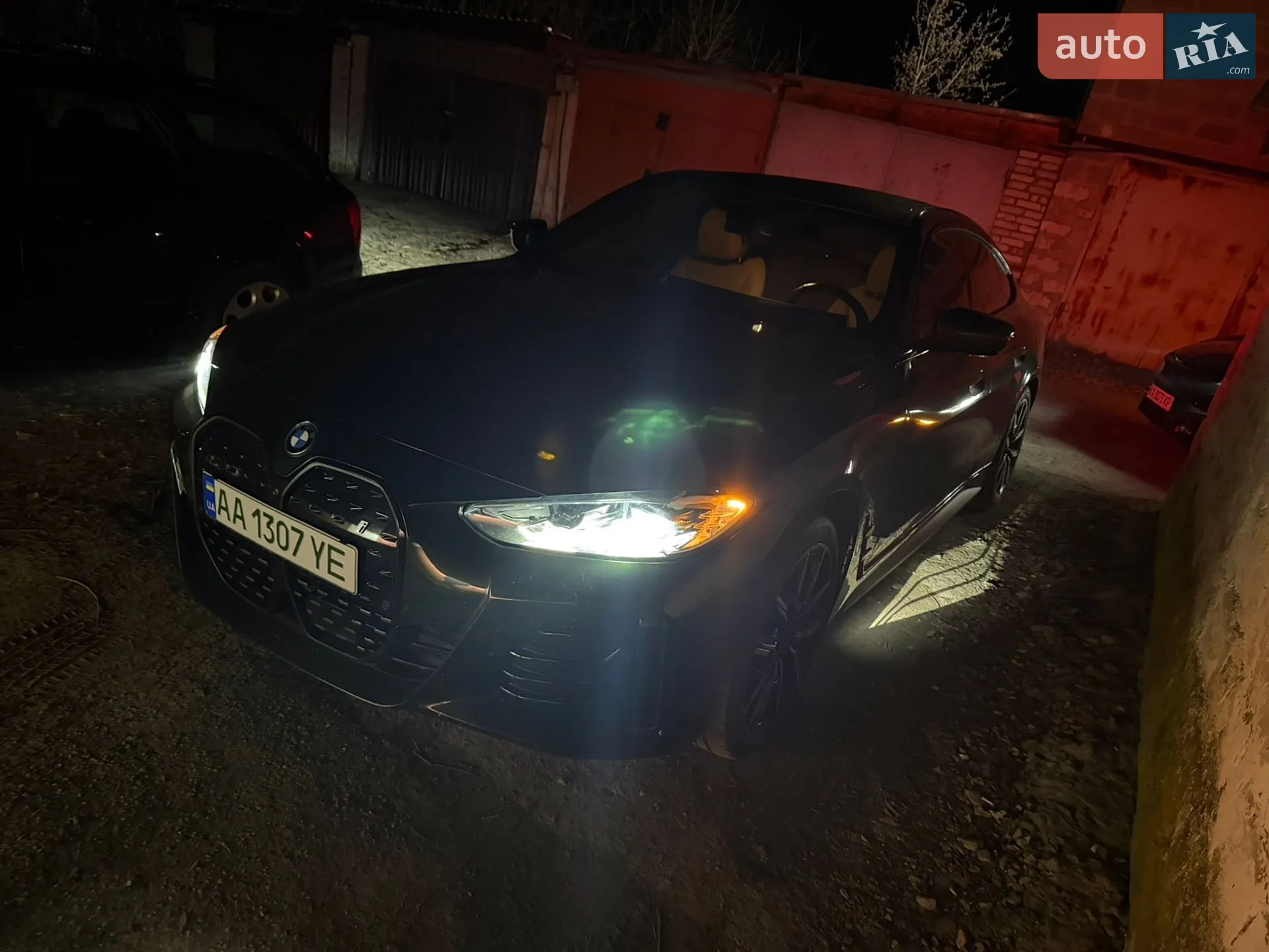 BMW i4 2023 VIN WBY73AW06RFS32808 фото оголошення 11 з 16