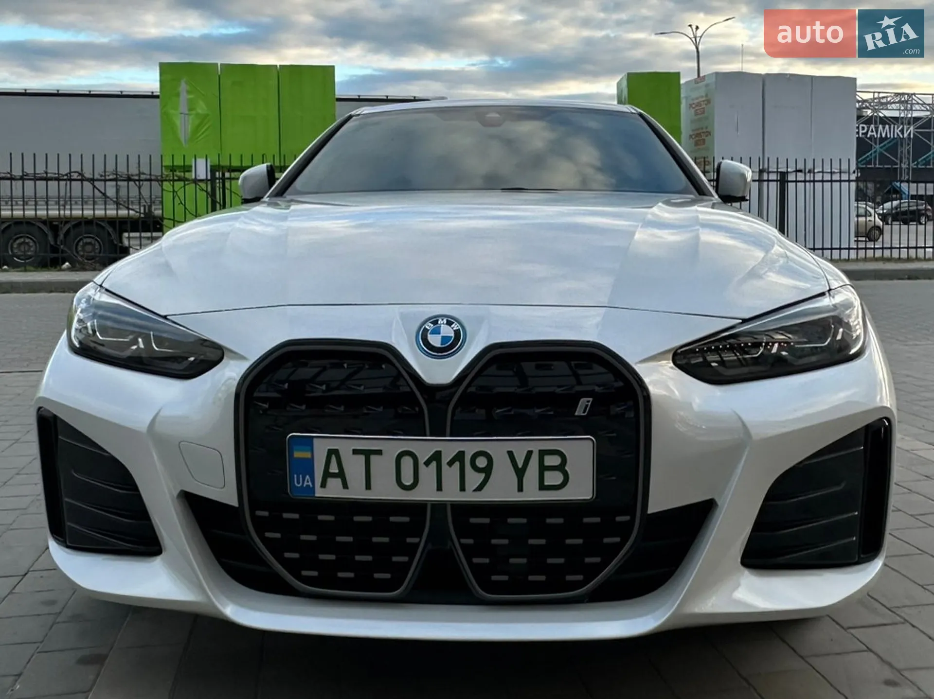2022 BMW i4 - мініатюра 5