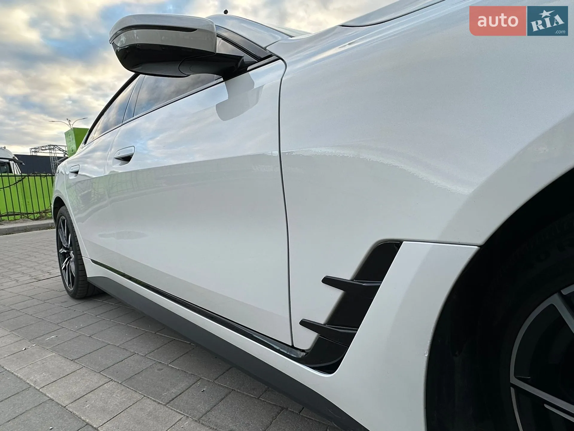 2022 BMW i4 - мініатюра 13
