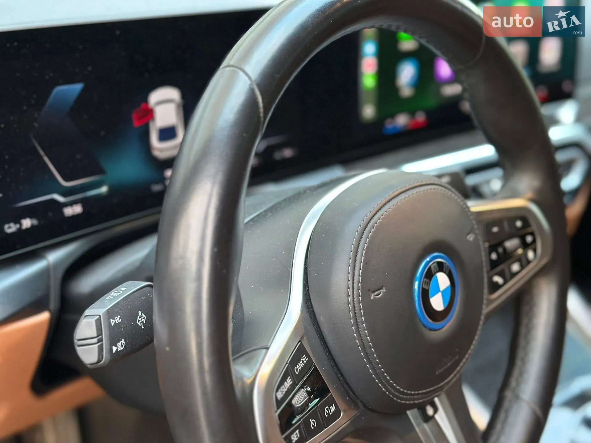2022 BMW i4 - мініатюра 23