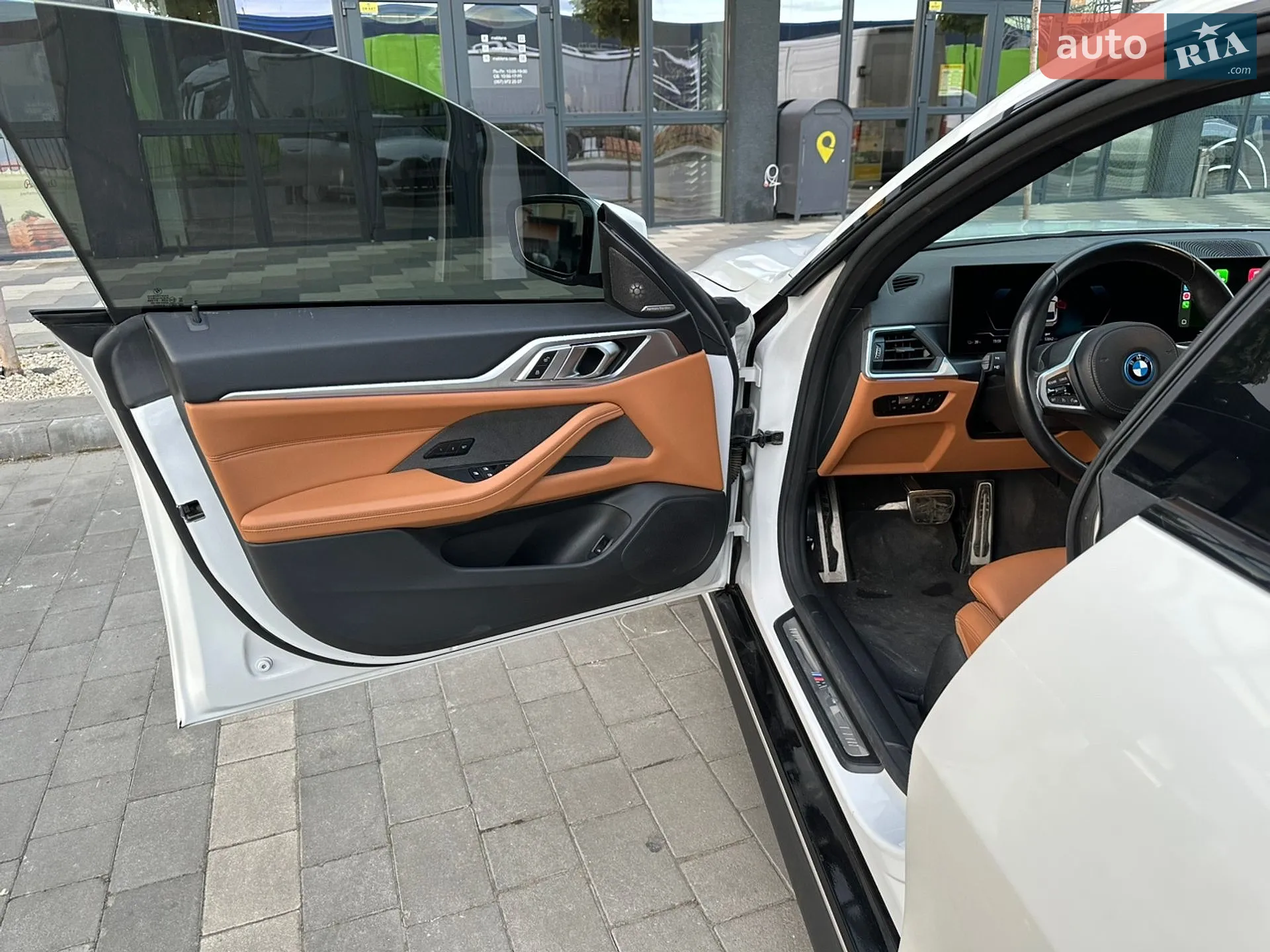 2022 BMW i4 - мініатюра 31