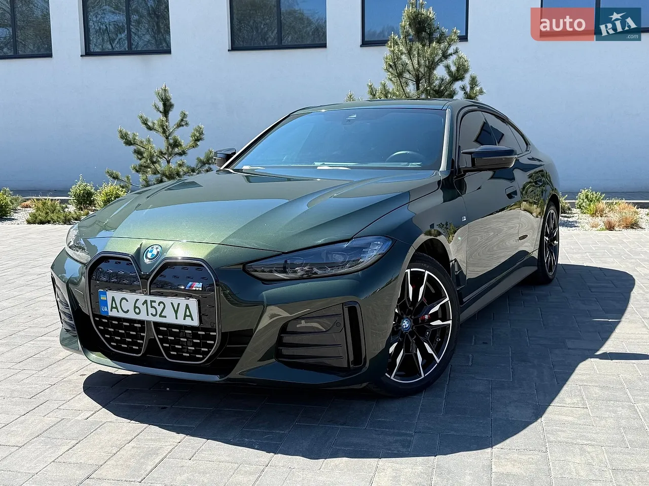 2024 BMW i4 - мініатюра 41