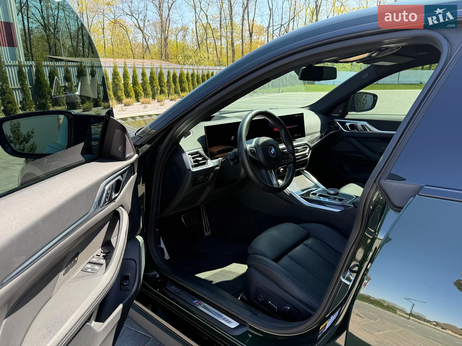 2023 BMW i4 - мініатюра 8