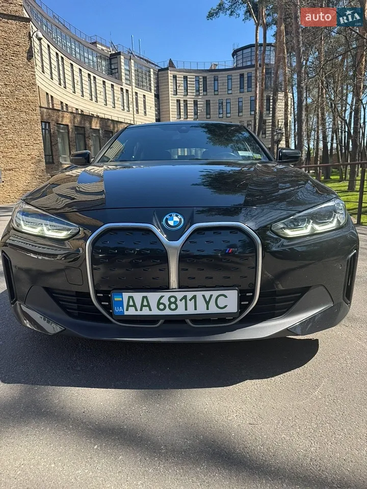 2022 BMW i4 - мініатюра 23