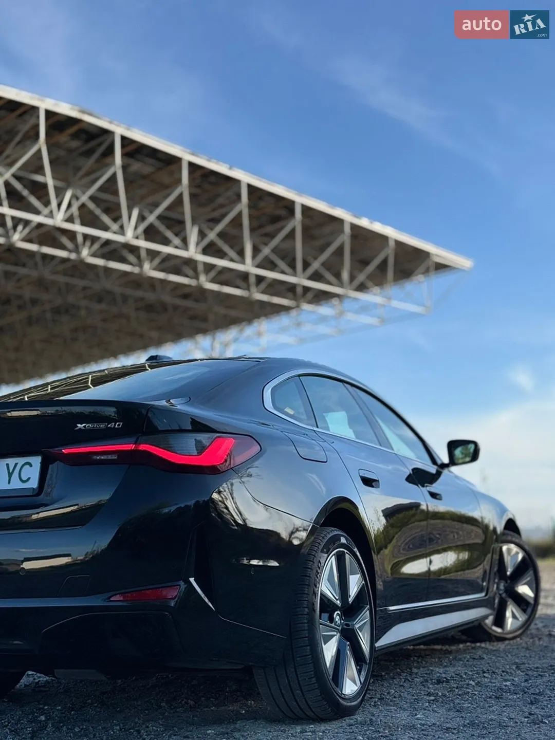 2024 BMW i4 - мініатюра 11