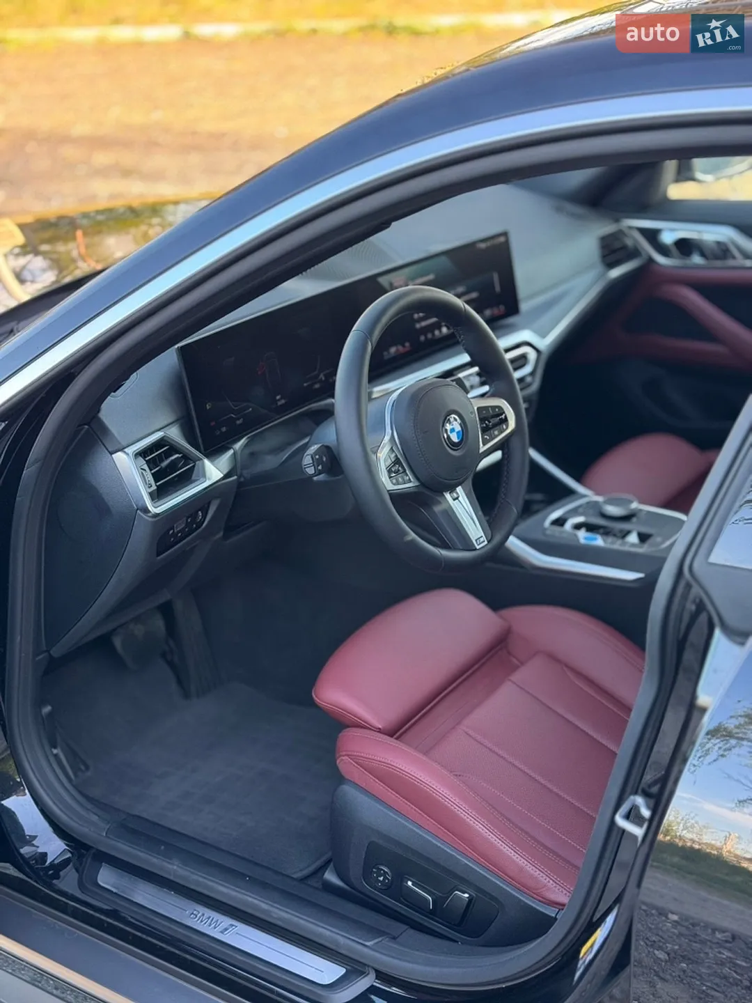 2024 BMW i4 - мініатюра 17