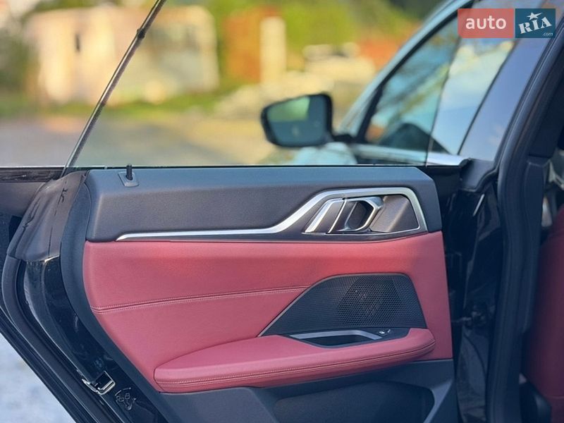 Купе BMW i4 2024 в Самборе