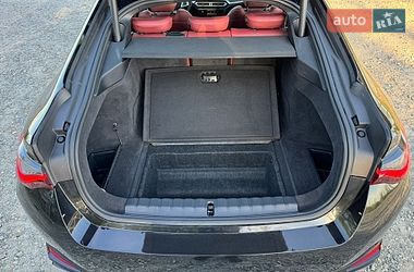 Купе BMW i4 2024 в Самборе