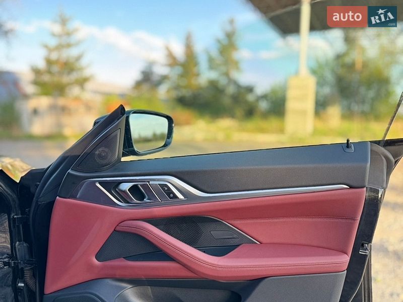 Купе BMW i4 2024 в Самборе